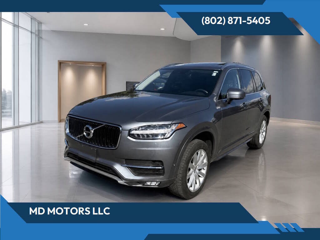 2018 VOLVO XC90