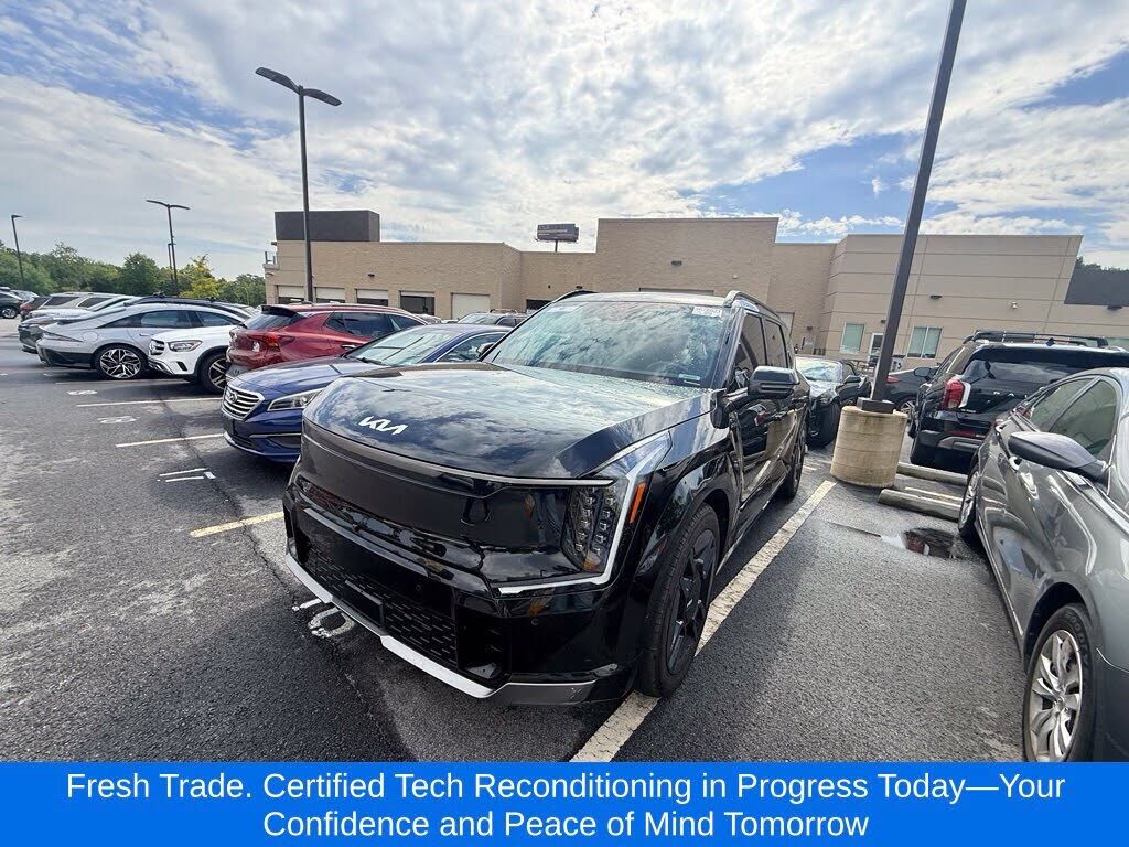 2024 KIA EV9