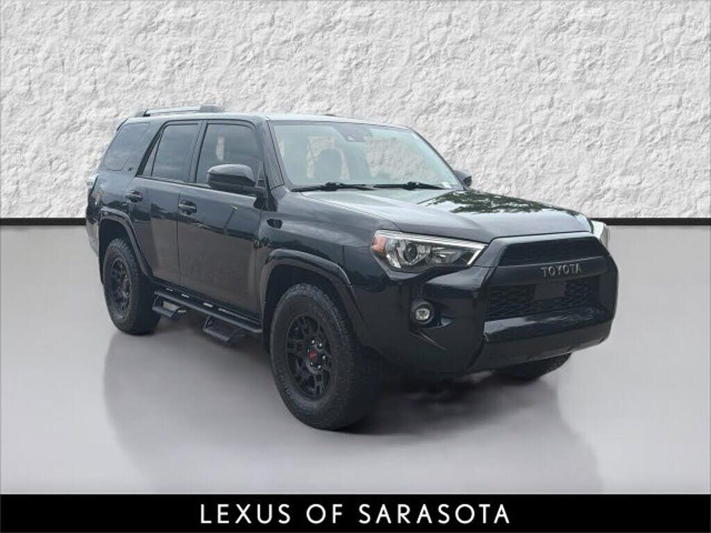 2021 TOYOTA 4-Runner
