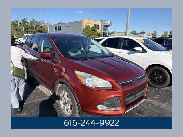 2015 FORD Escape