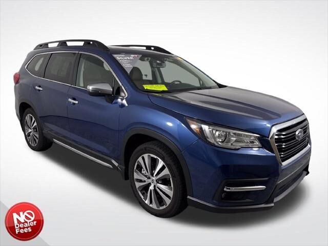 2021 SUBARU Ascent