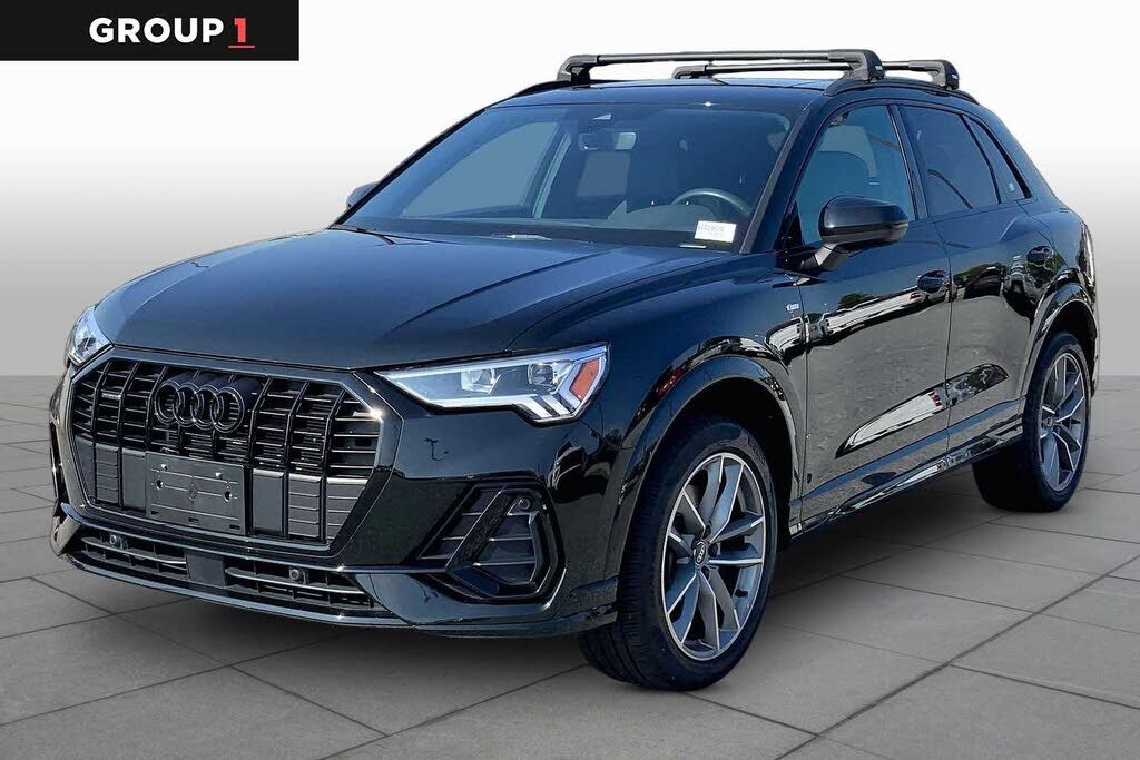2025 AUDI Q3