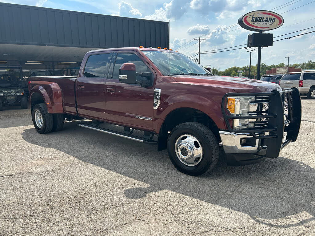 2017 FORD F-350