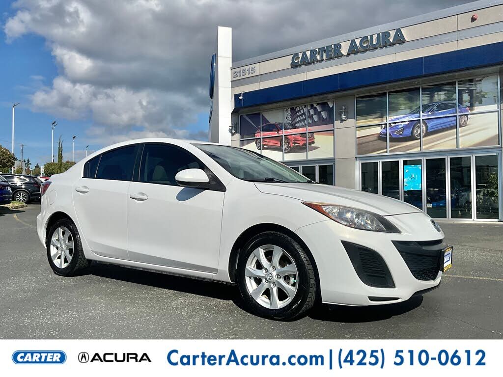 2011 MAZDA Mazda3