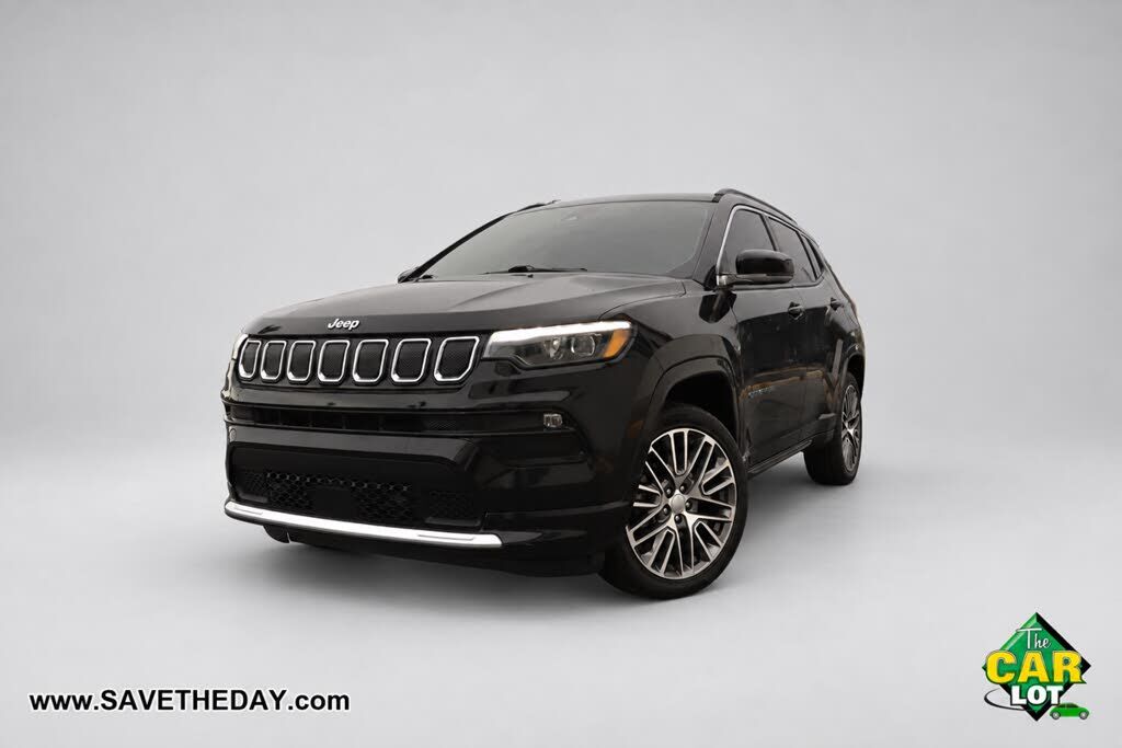 2022 JEEP Compass