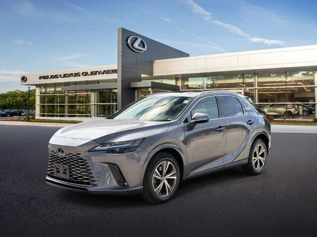 2023 LEXUS RX