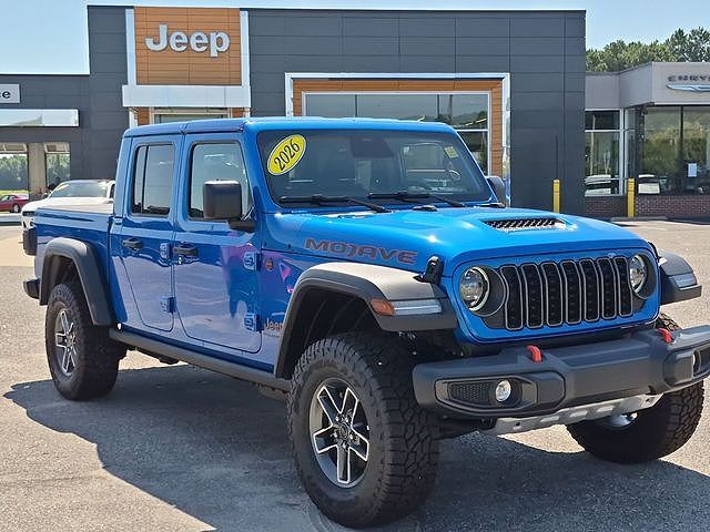 2026 JEEP Gladiator