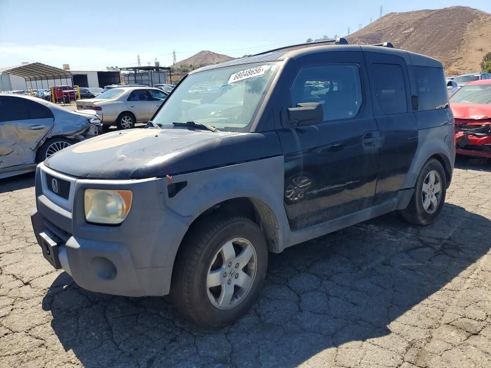 2004 HONDA Element