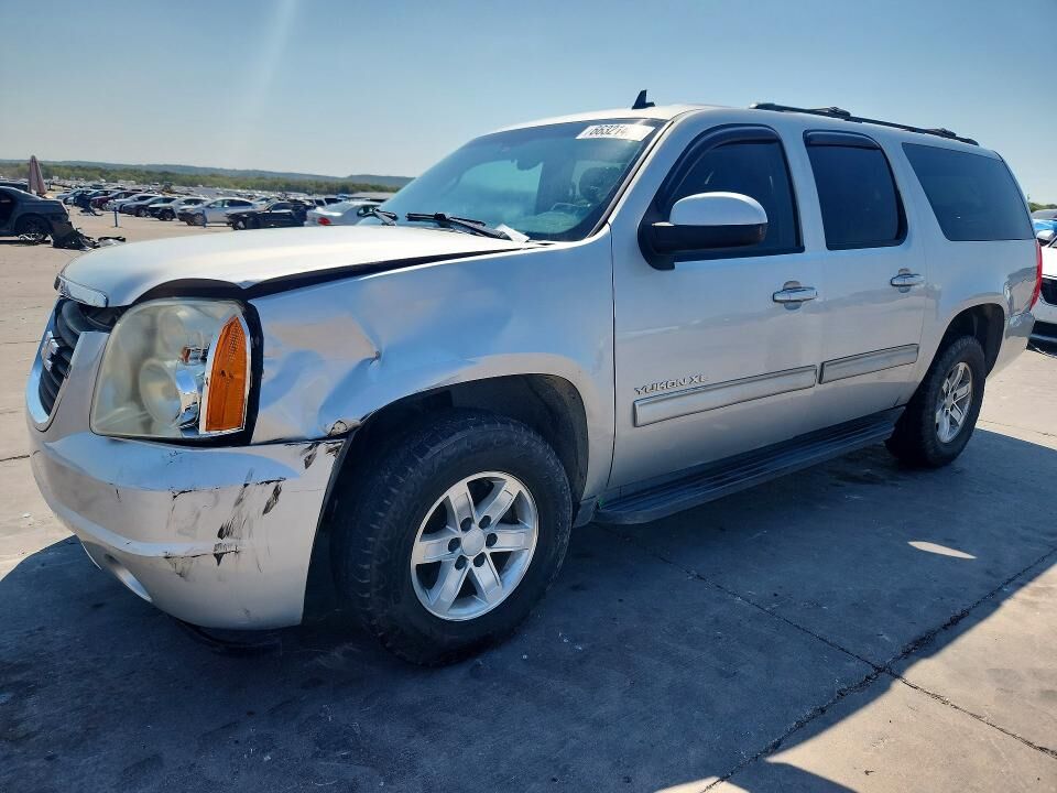 2010 GMC Yukon XL