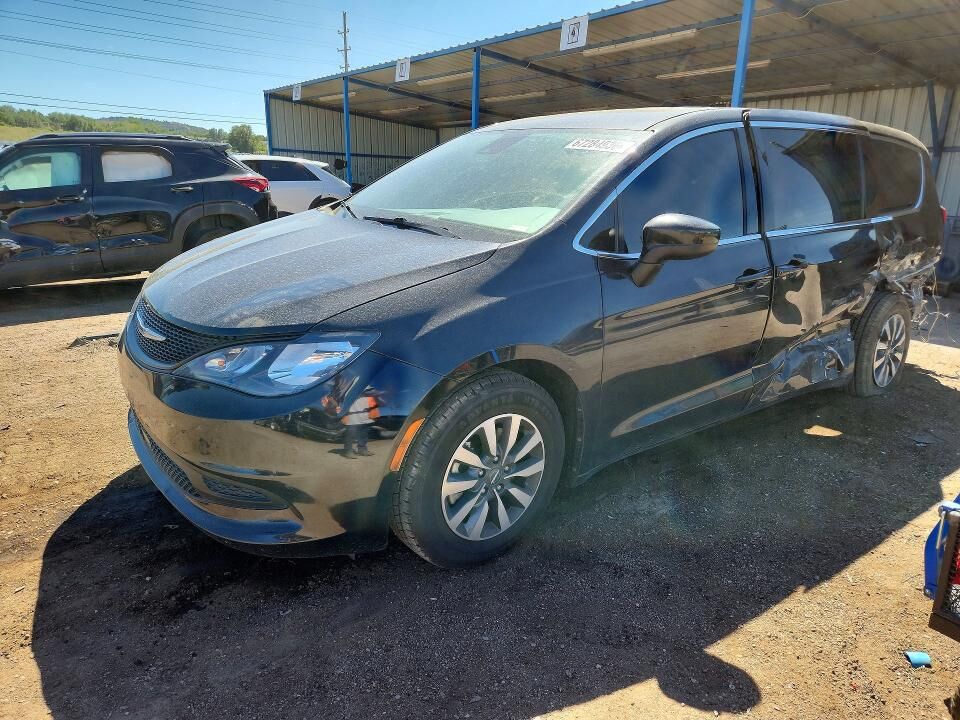 2022 CHRYSLER Pacifica