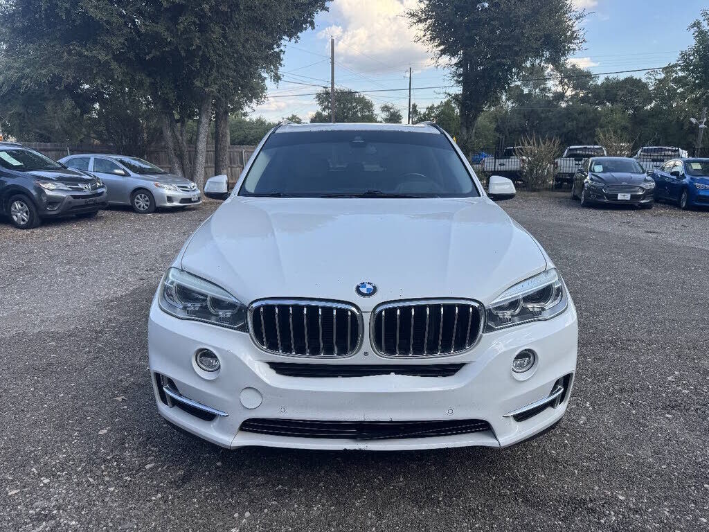 2015 BMW X5