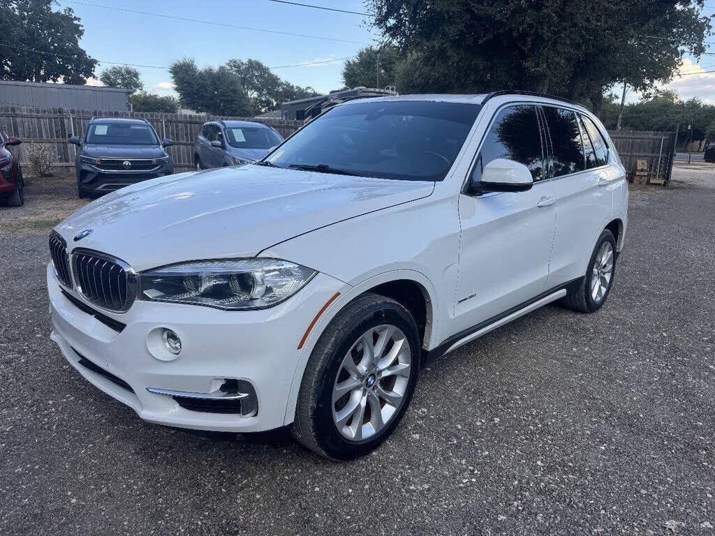 2015 BMW X5