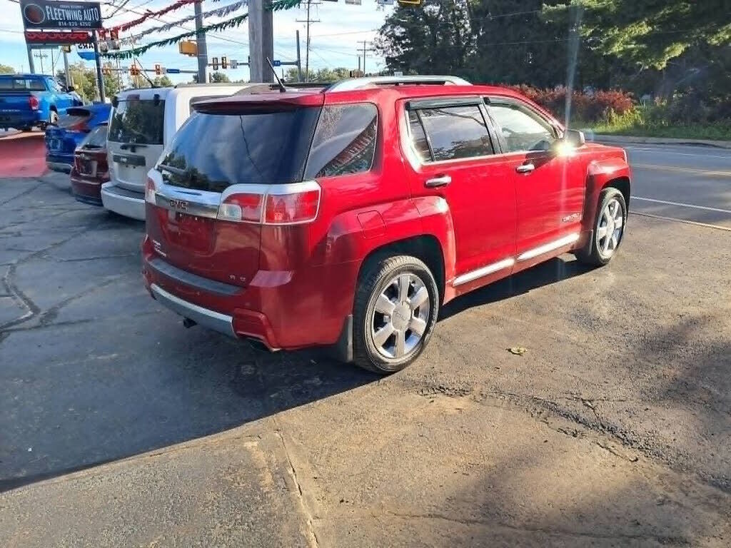 2014 GMC Terrain