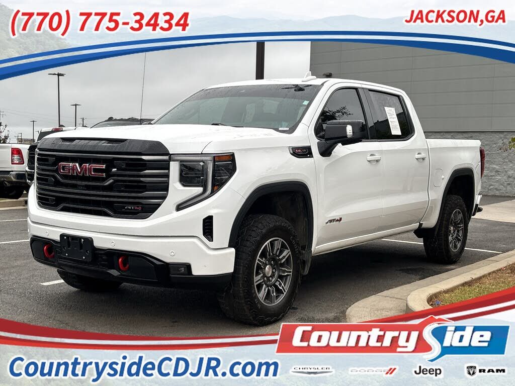 2025 GMC Sierra