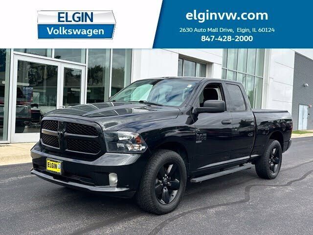 2019 RAM 1500