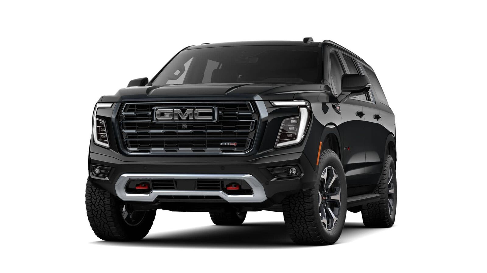 2027 GMC Yukon XL