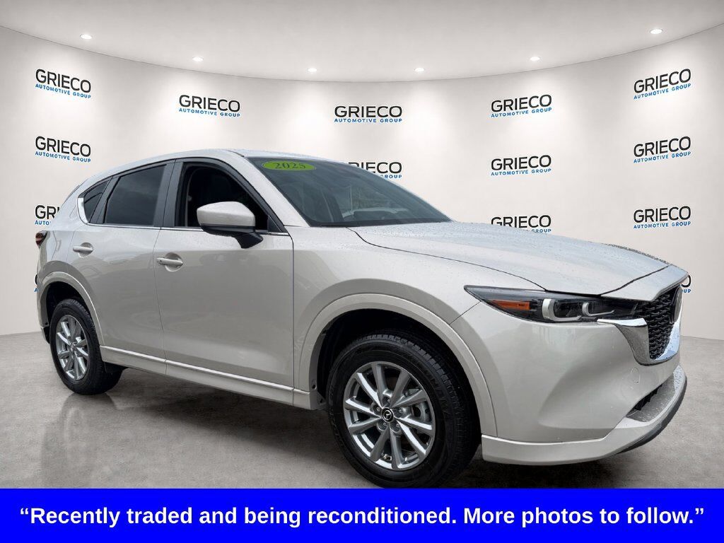 2025 MAZDA CX-5