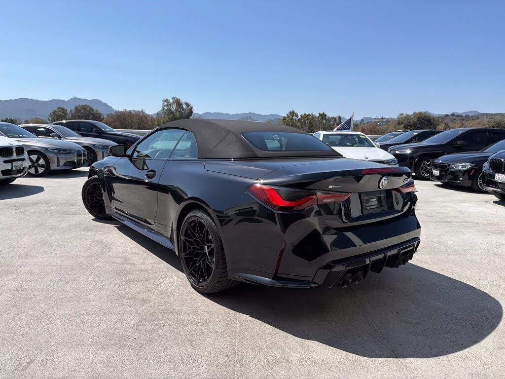 2023 BMW M4