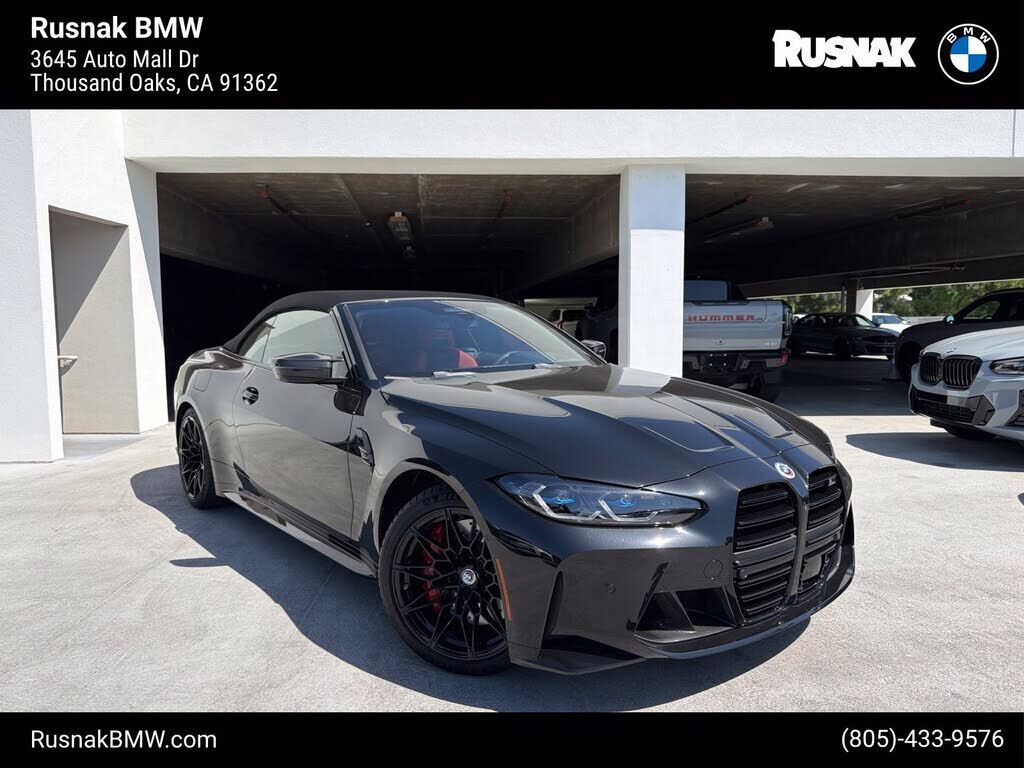 2023 BMW M4