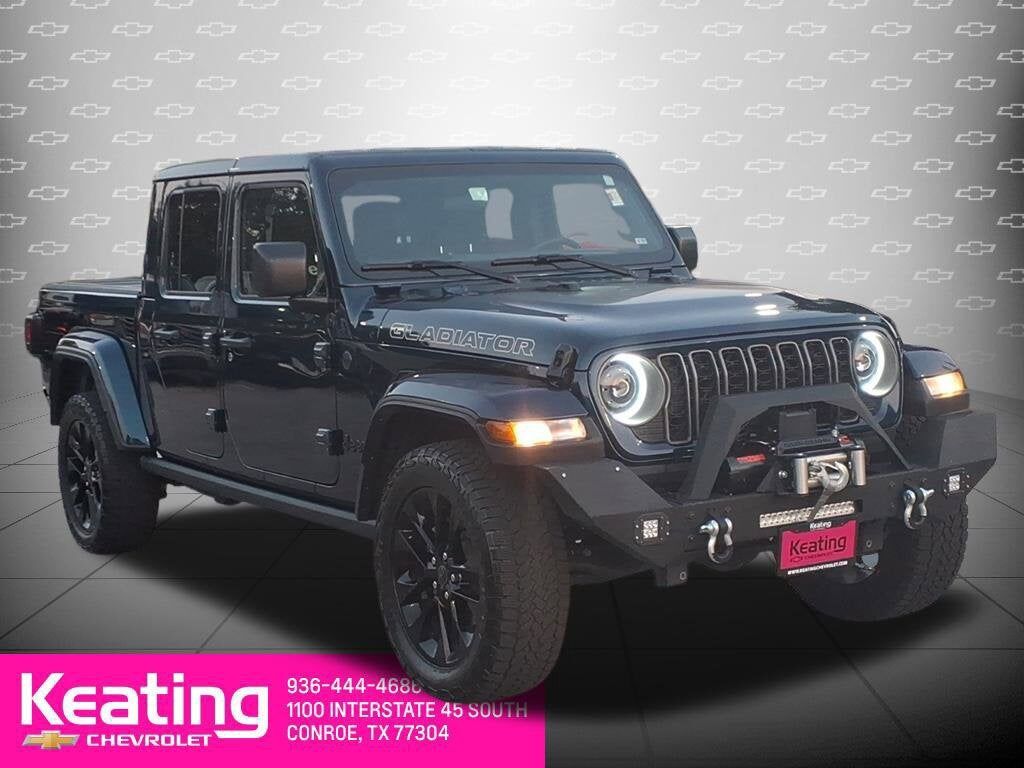 2025 JEEP Gladiator