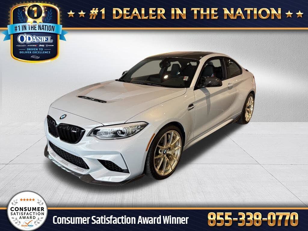 2020 BMW M2
