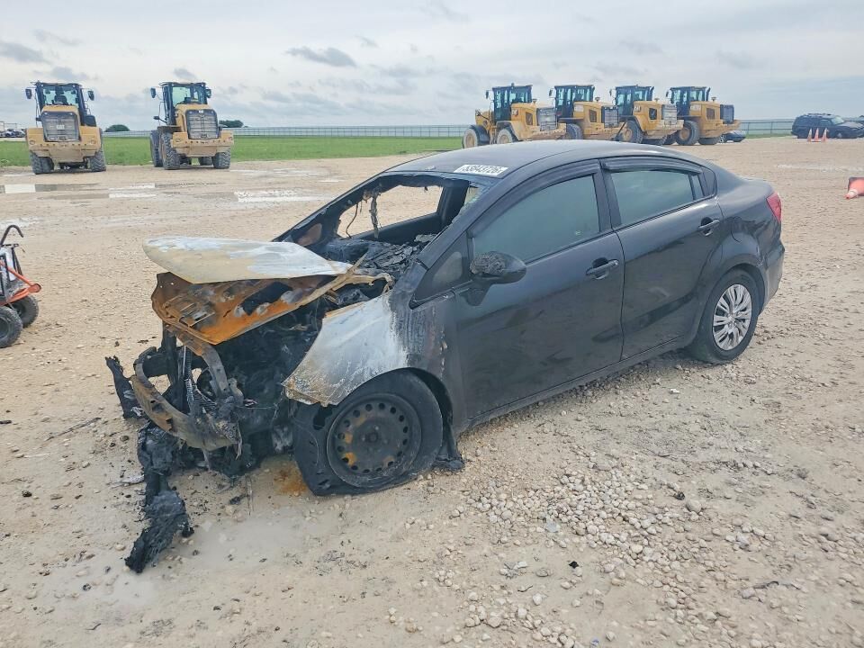 2017 KIA Rio