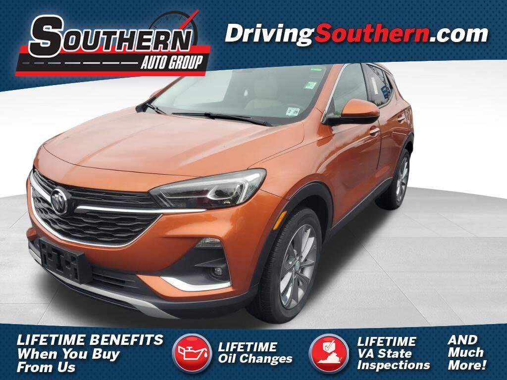 2023 BUICK Encore GX
