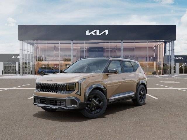 2027 KIA Seltos