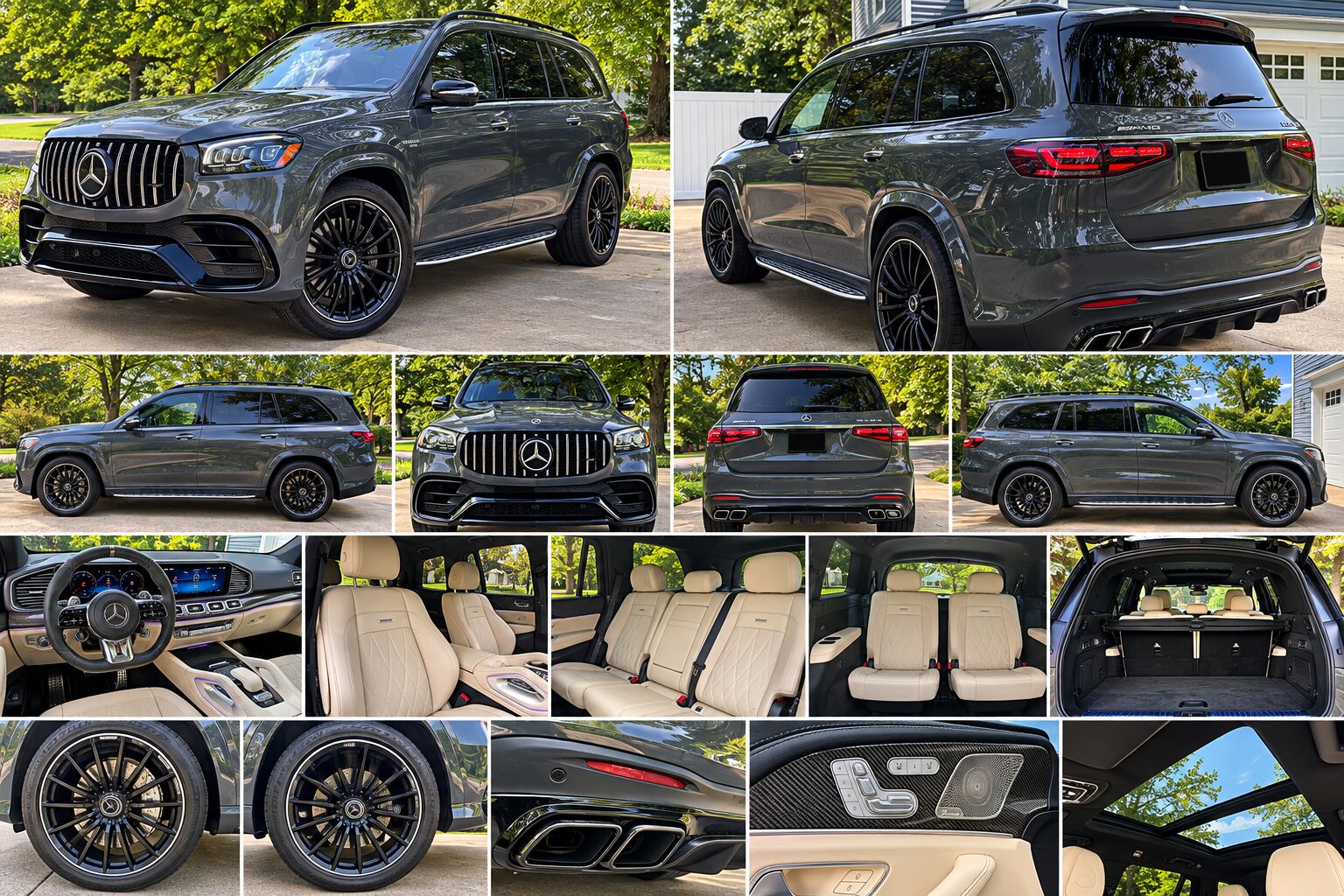 2026 Mercedes-Benz GLS-Class
