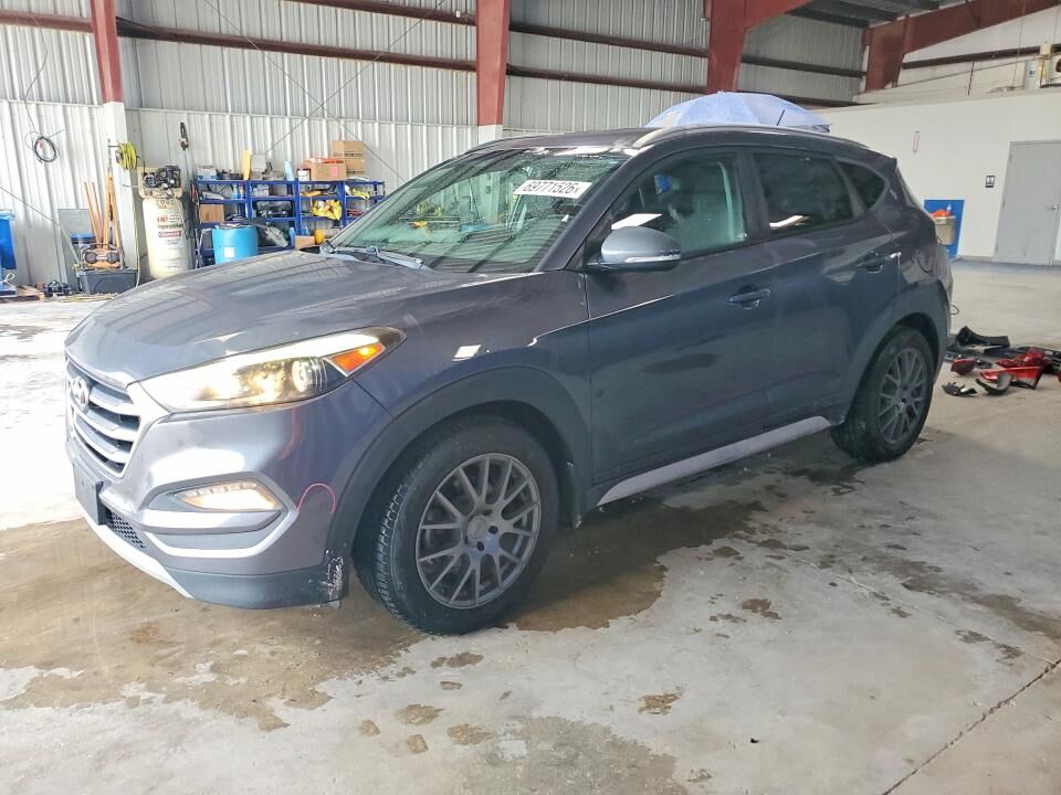 2017 HYUNDAI Tucson