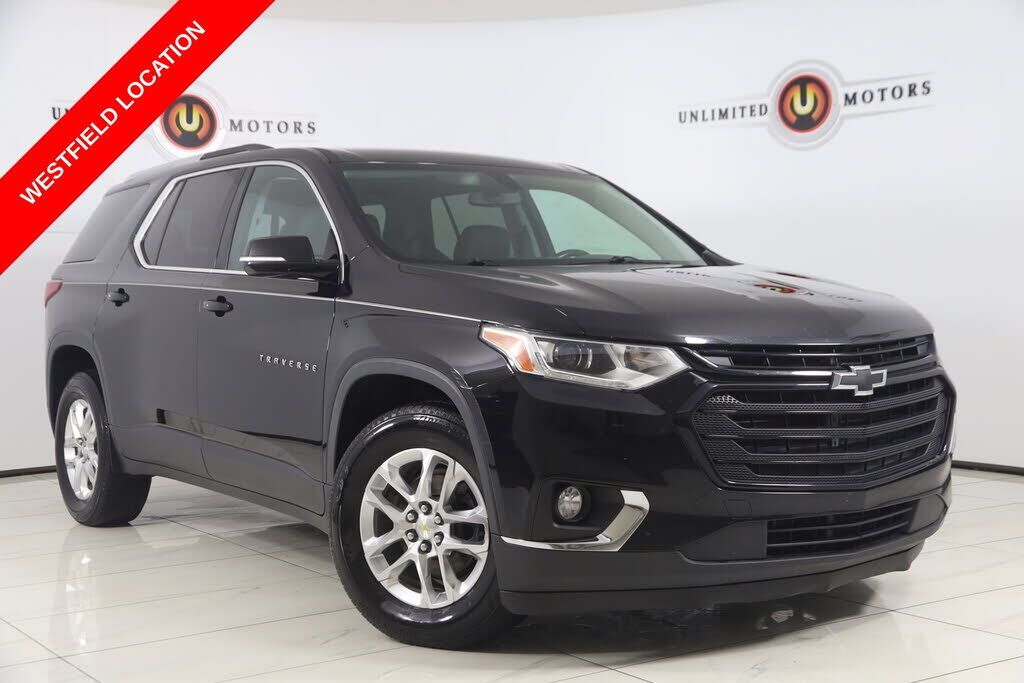 2018 CHEVROLET Traverse