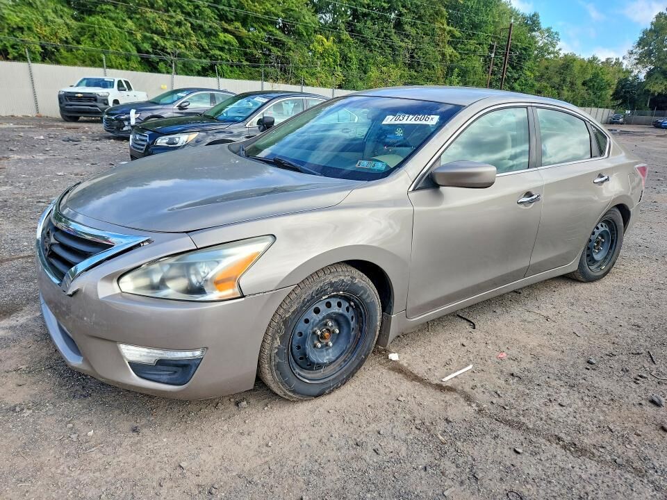 2013 NISSAN Altima