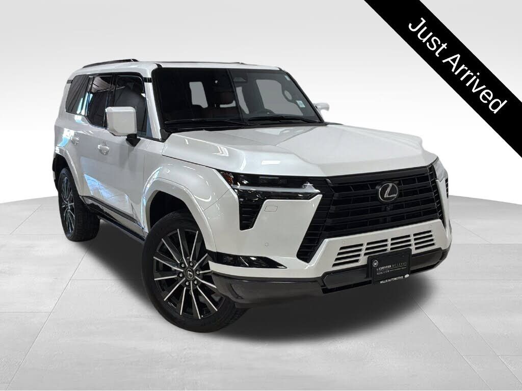 2024 LEXUS GX