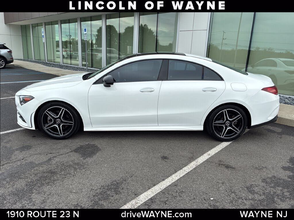 2023 Mercedes-Benz CLA-Class