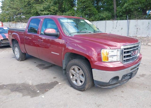 2013 GMC Sierra
