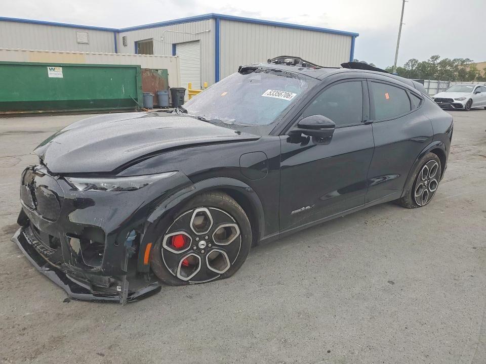 2023 FORD Mustang