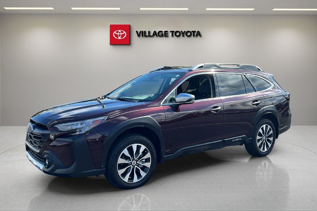 2025 SUBARU Outback