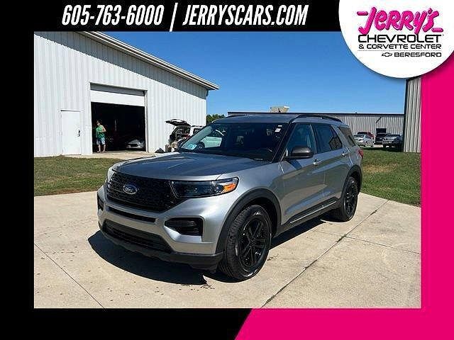 2024 FORD Explorer