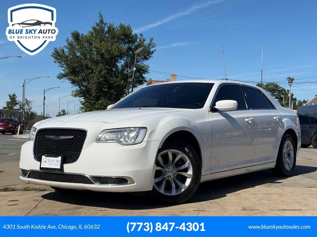 2020 CHRYSLER 300