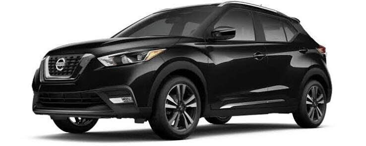 2019 NISSAN Kicks