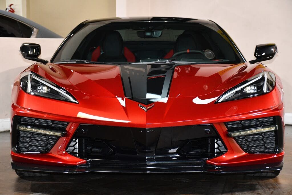2023 CHEVROLET Corvette