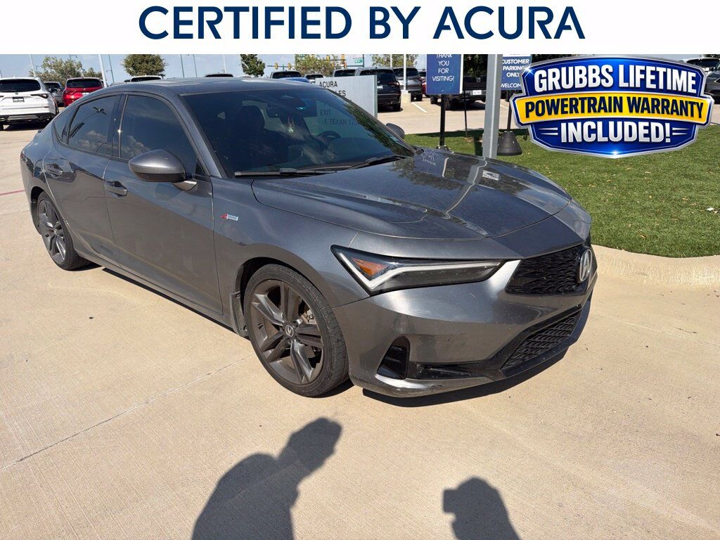 2024 ACURA Integra