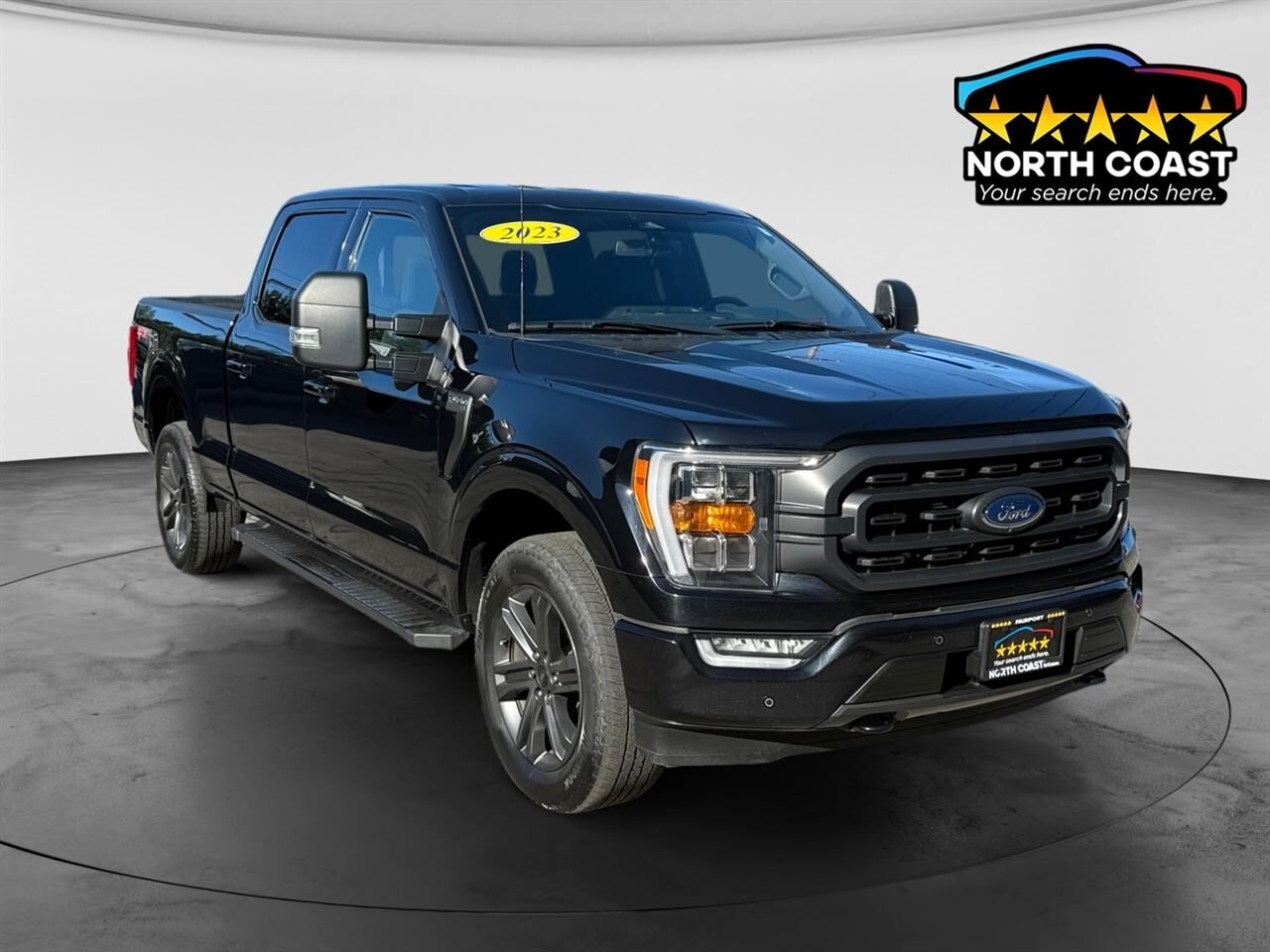 2023 FORD F-150