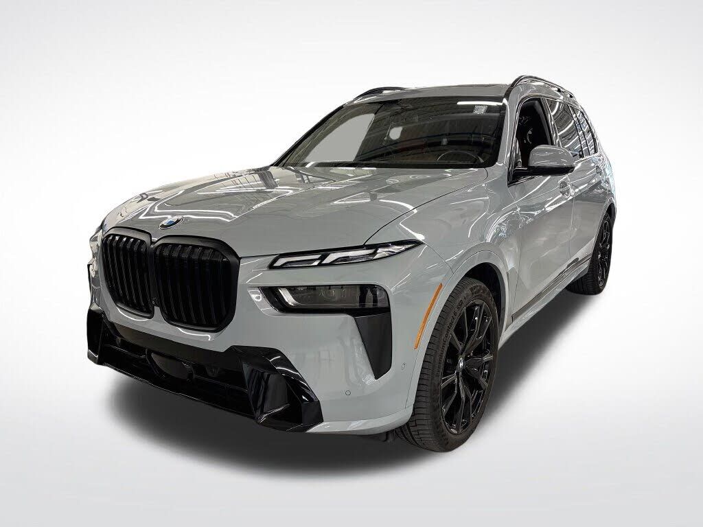 2024 BMW X7