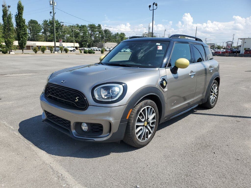 2019 MINI Countryman