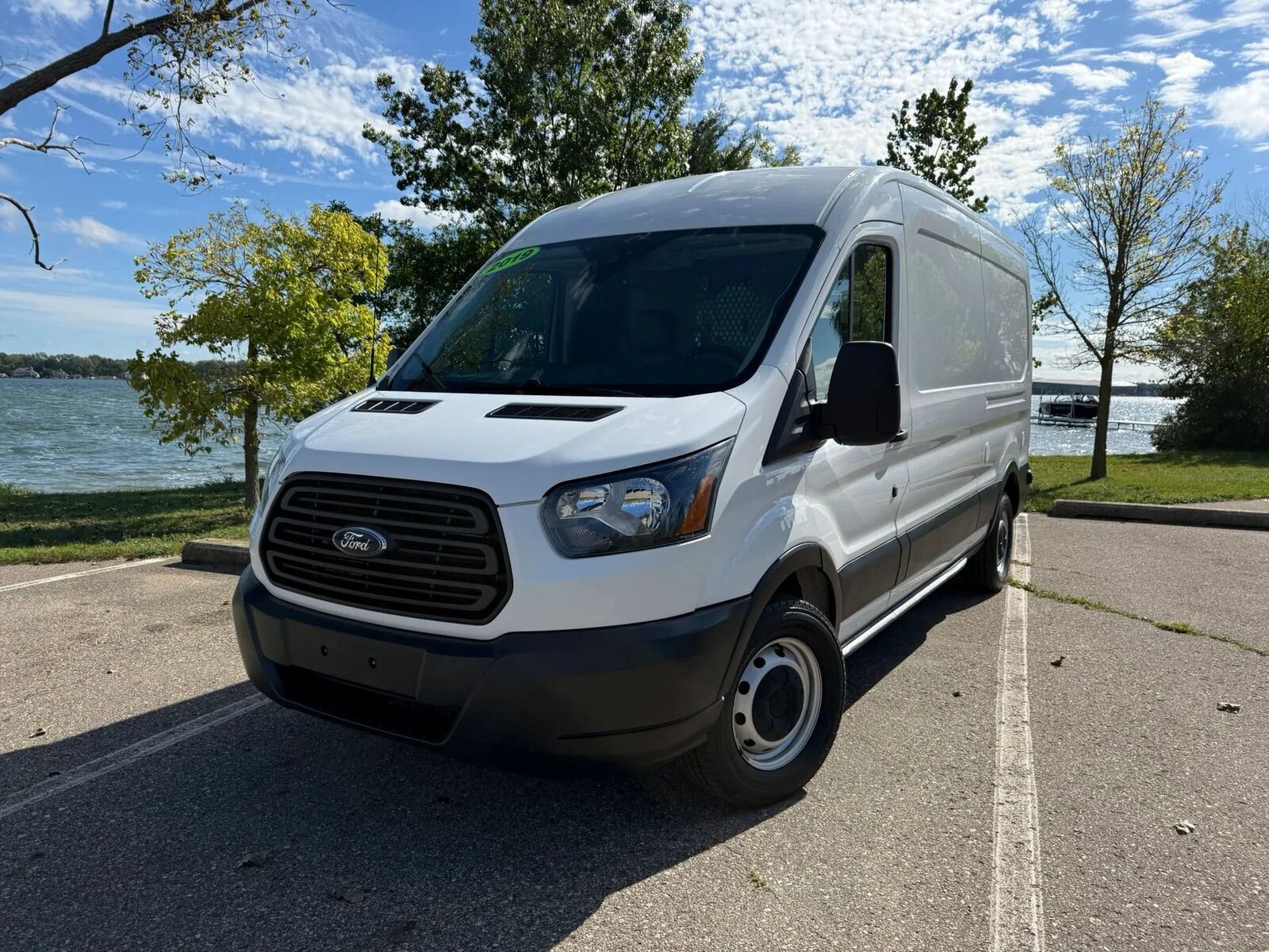 2019 FORD Transit