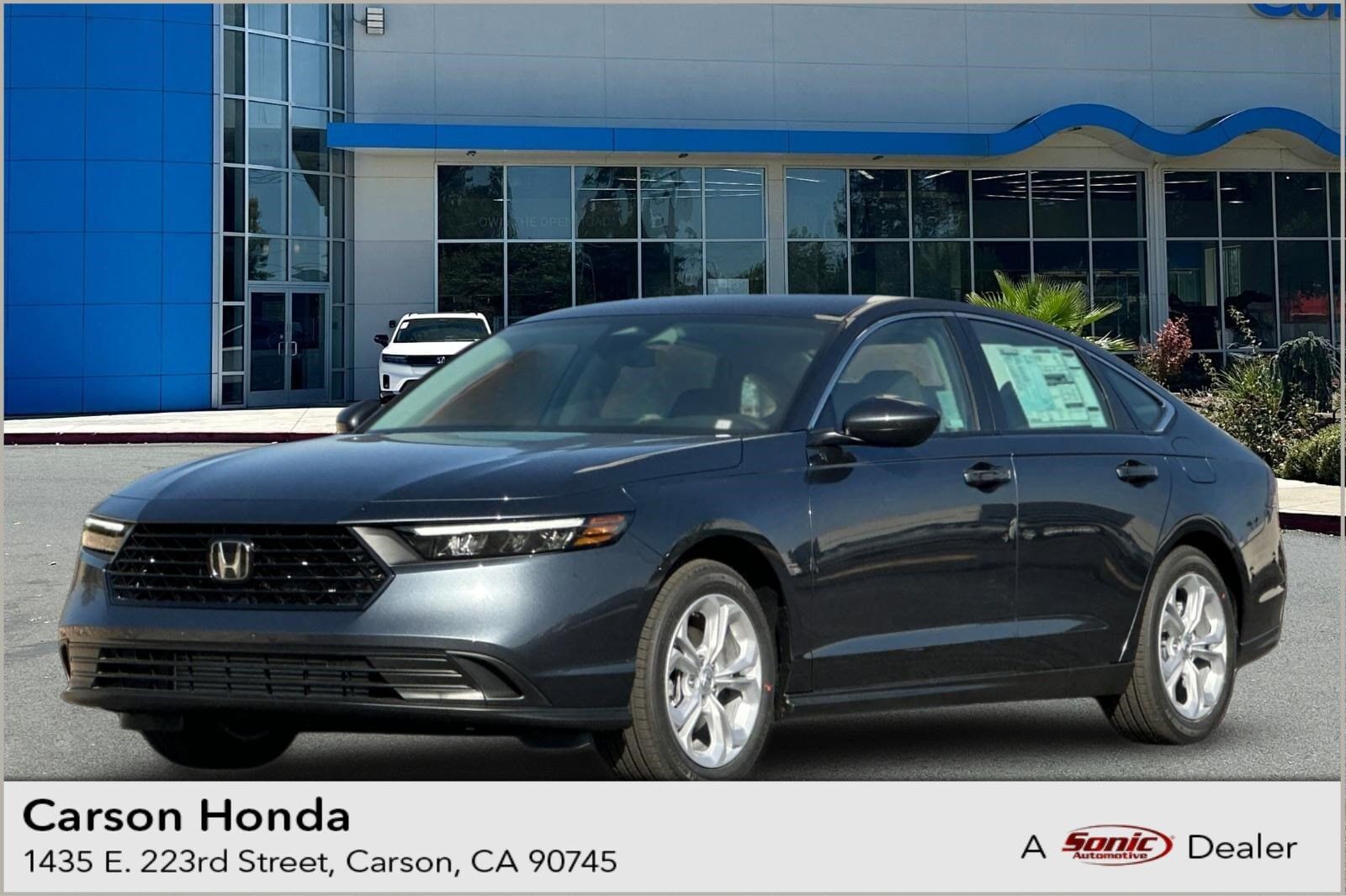 2026 HONDA Accord