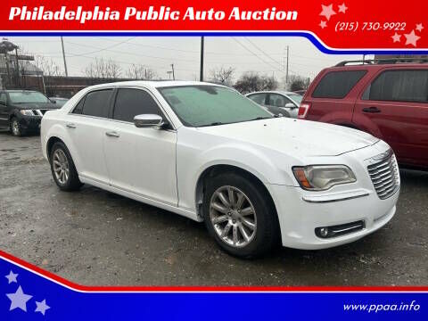 2011 CHRYSLER 300C