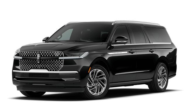 2027 LINCOLN Navigator L