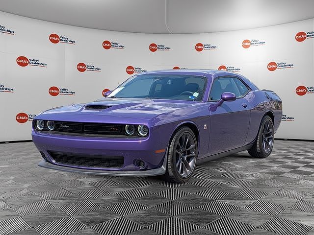 2023 DODGE Challenger